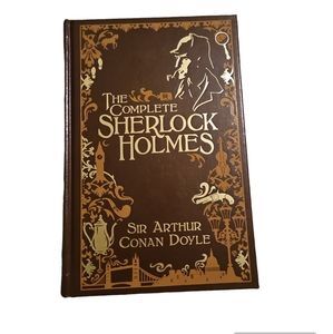 Barnes & Noble The Complete Sherlock Holmes